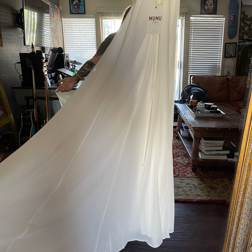 Show me your mumu godshaw goddess dress NWT - Picture 6 of 6
